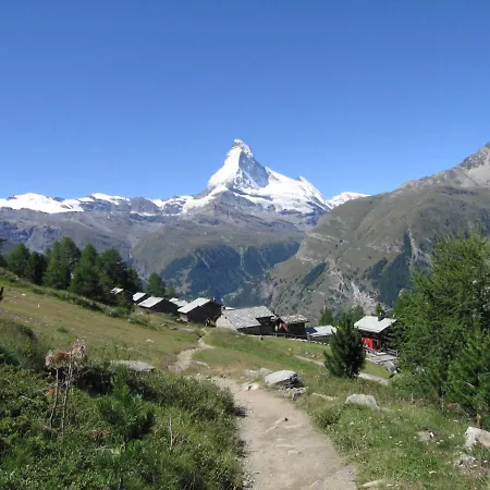 Silence-5 By Interhome Apartment Zermatt