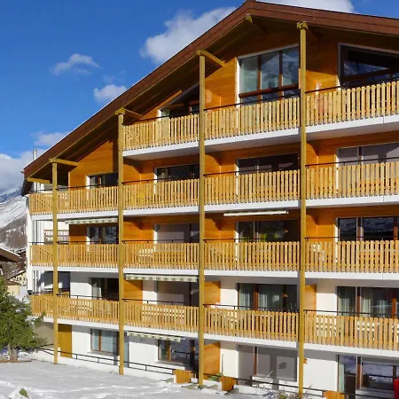 Silence-5 By Interhome Lägenhet