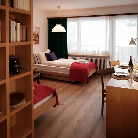 Silence-5 By Interhome Lägenhet Zermatt