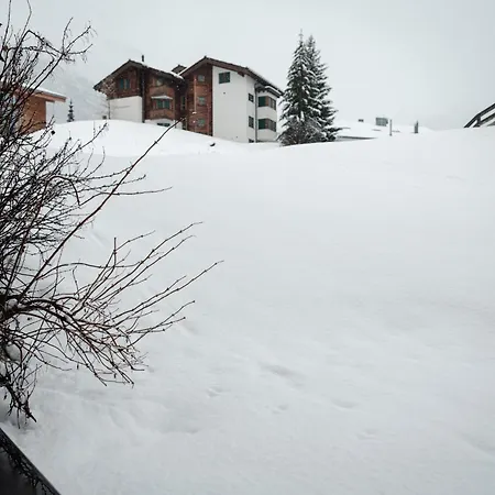 Silence-5 By Interhome Lägenhet *