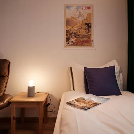 Lägenhet Silence-5 By Interhome Zermatt