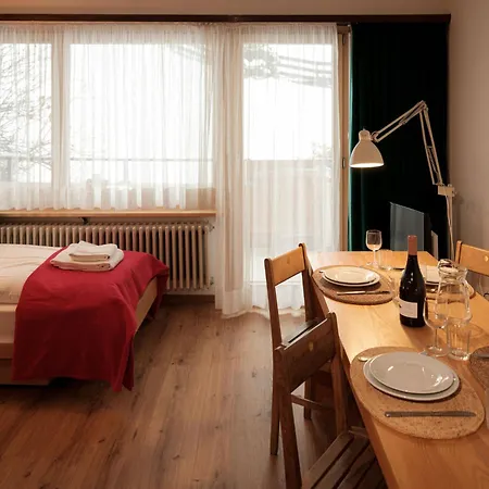 Silence-5 By Interhome Lägenhet *